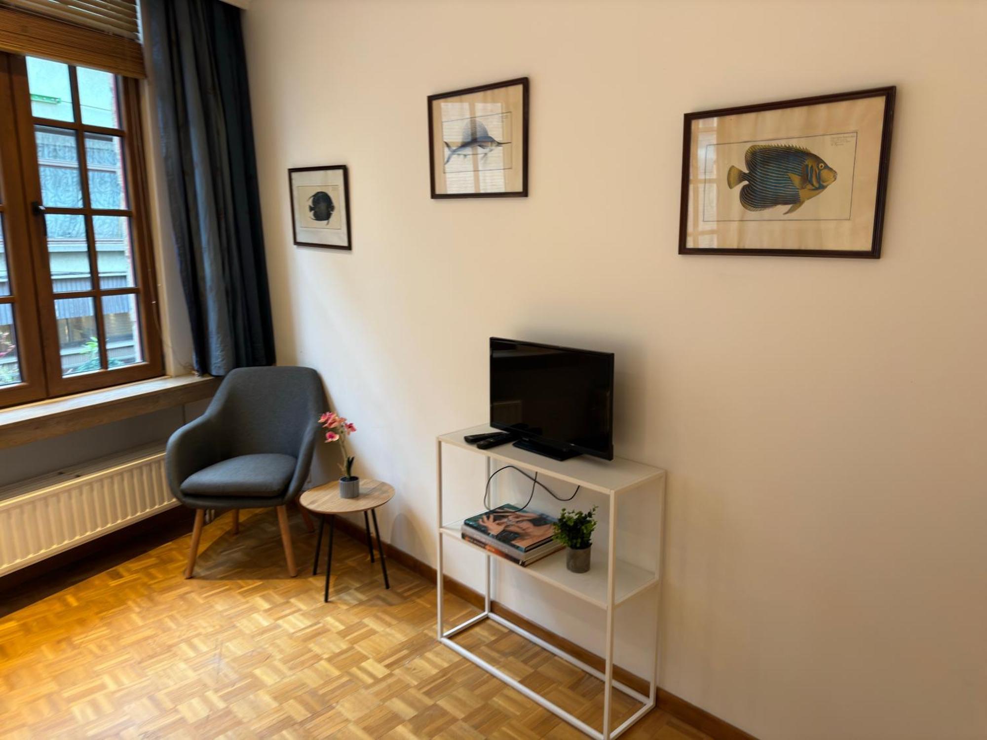 Two Bedroom Loft In The City Center By The Meir Антверпен Экстерьер фото